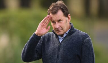 Faldo responds to Norman jibes