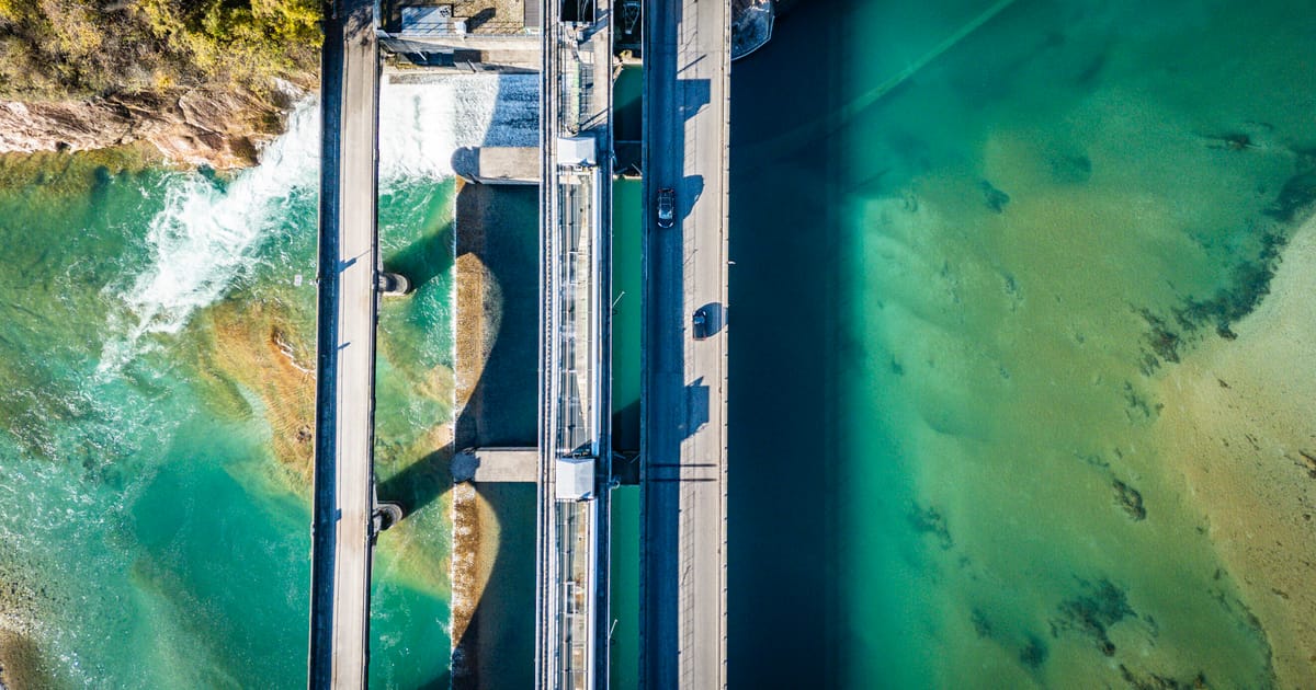 Europe’s auspicious renewable: Hydro power – POLITICO