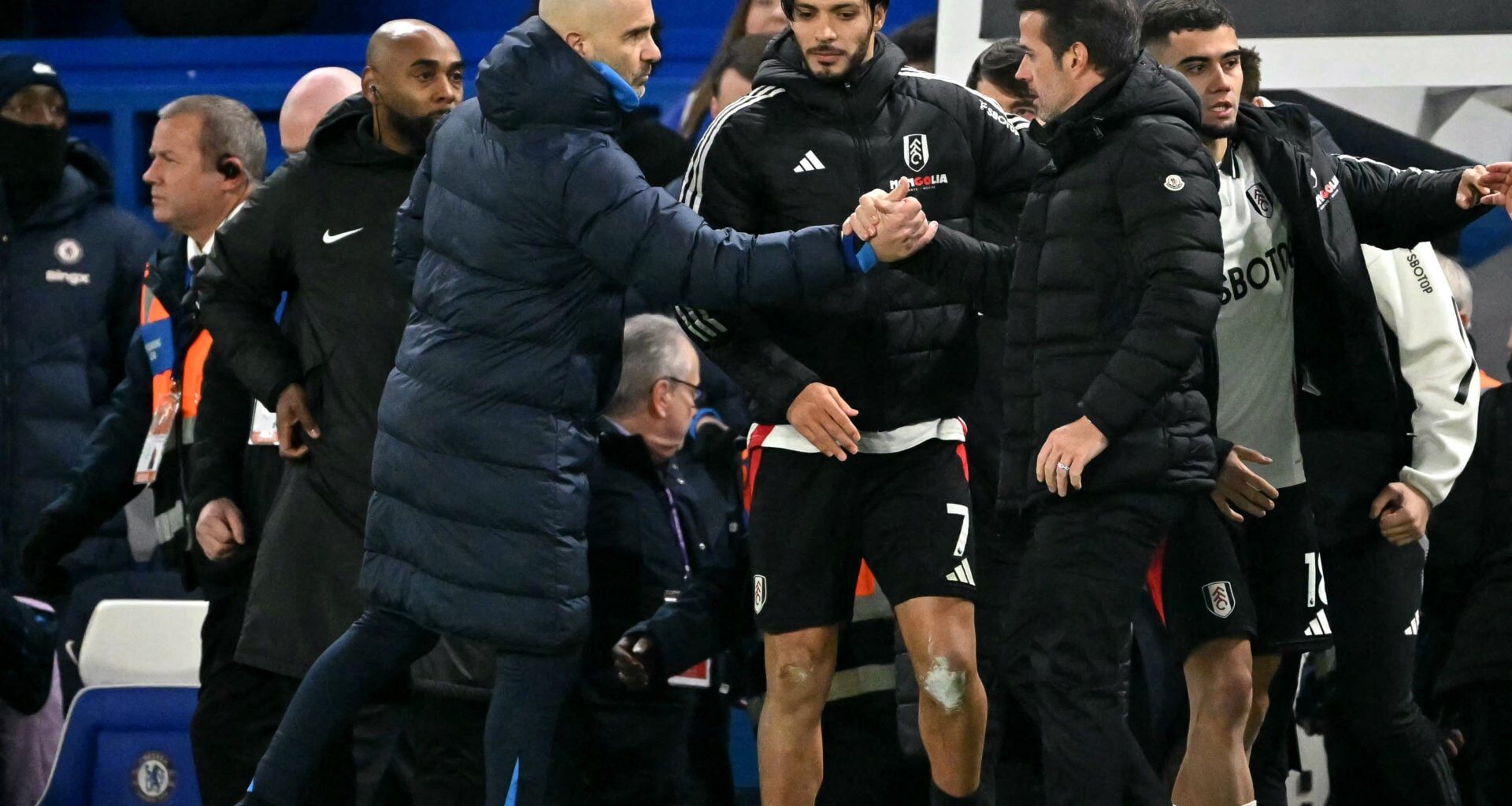 Marco Silva picks his preferred destination with Chelsea eyeing Fulham boss