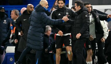 Marco Silva picks his preferred destination with Chelsea eyeing Fulham boss
