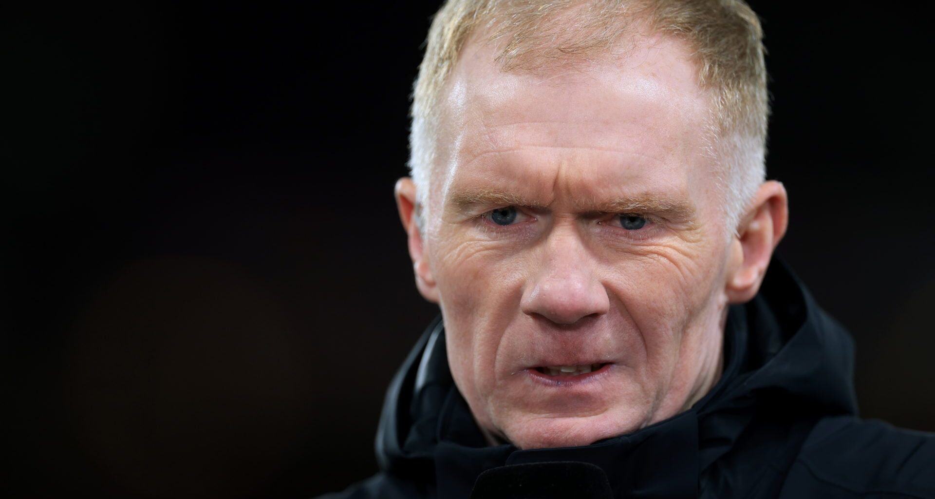 Paul Scholes and Gary Neville agree on the outcome of Everton vs Liverpool