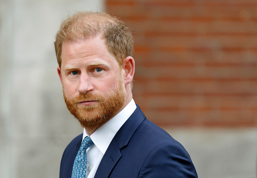 Does Prince Harry regret his ‘Mr Mischief’ messages?