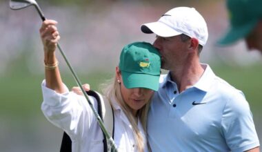 Rory McIlroy's Divorce Filing Overshadows Masters Win