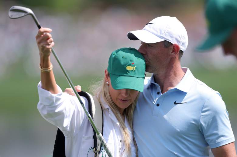 Rory McIlroy's Divorce Filing Overshadows Masters Win