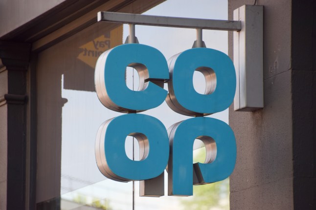 Co-op logo