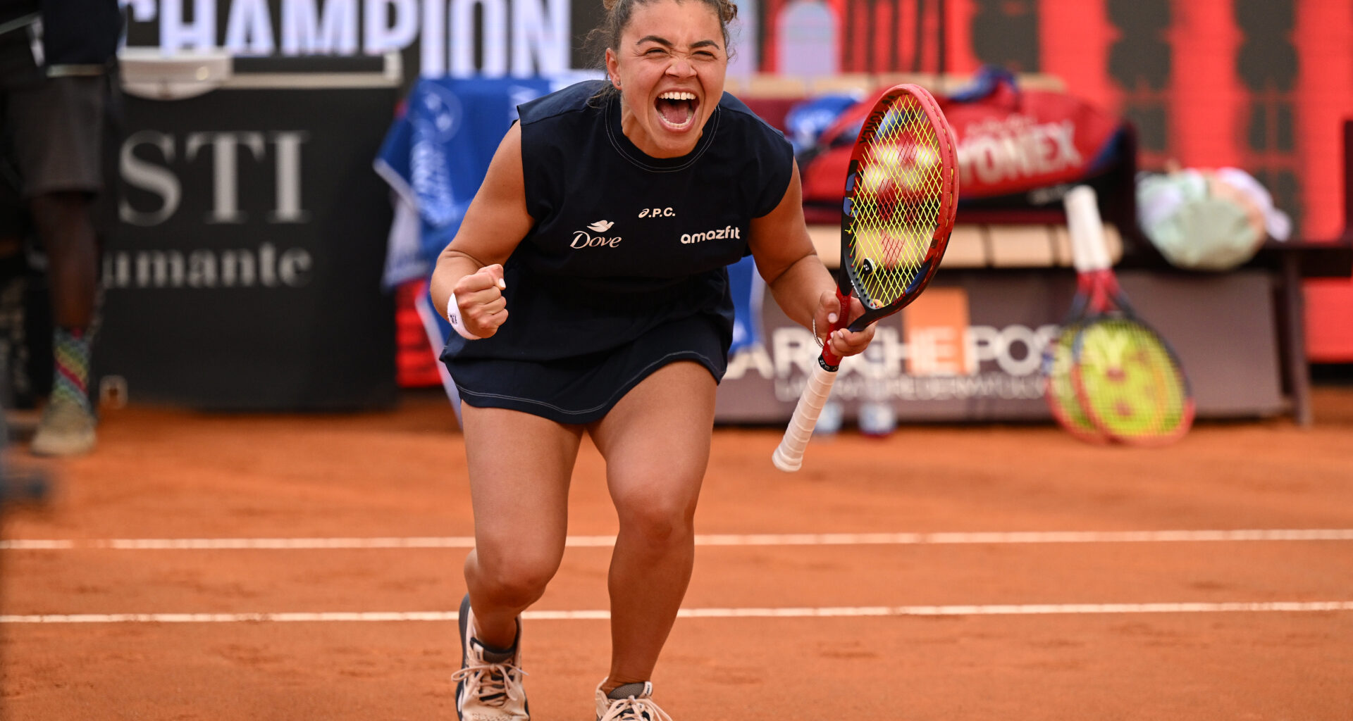 Entire Top 20 will be in Rome for the Internazionali BNL d'Italia
