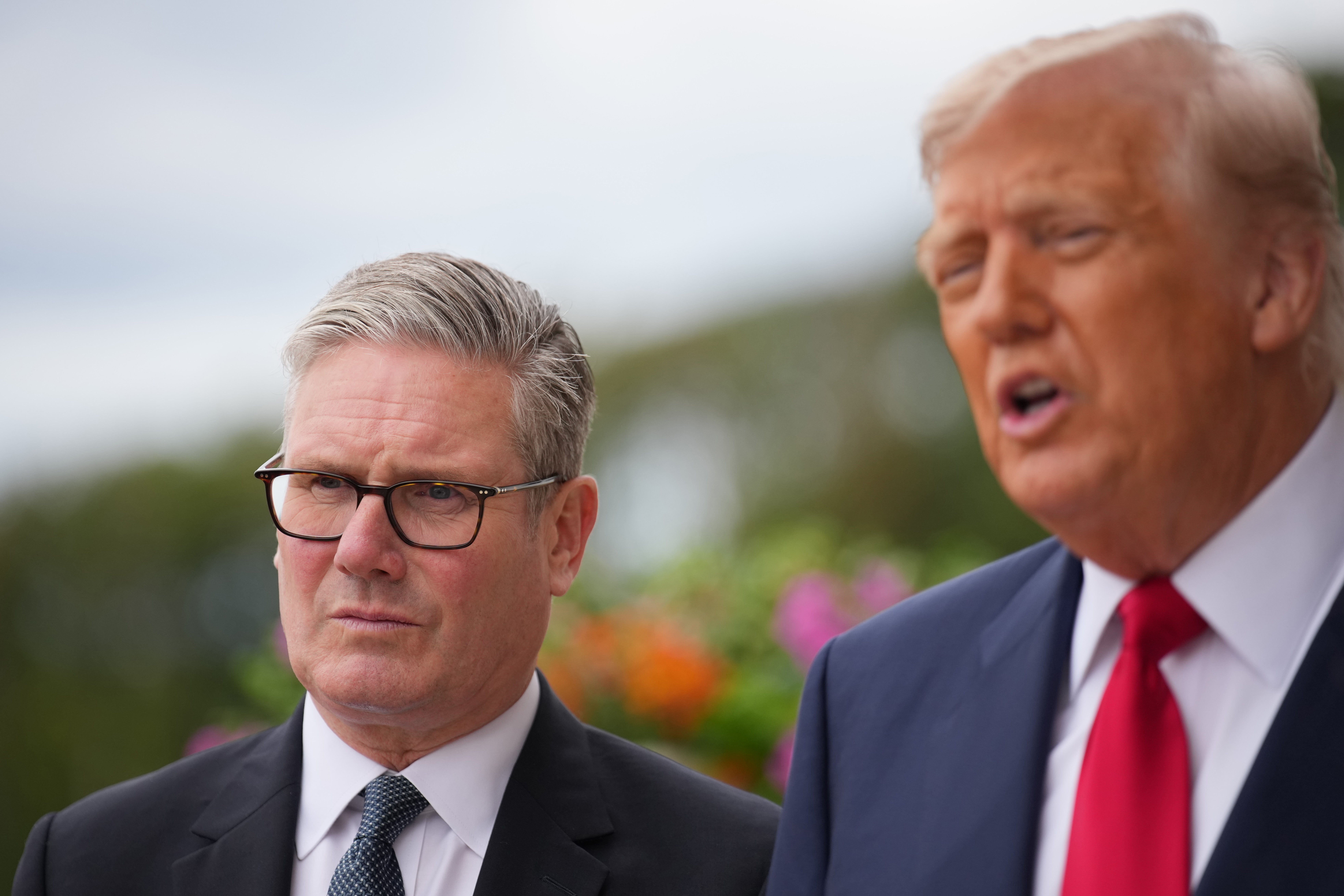 JD Vance’s comments come after US president Donald Trump repeatedly called for Sir Keir Starmer to expand domestic oil and gas drilling in the North Sea.