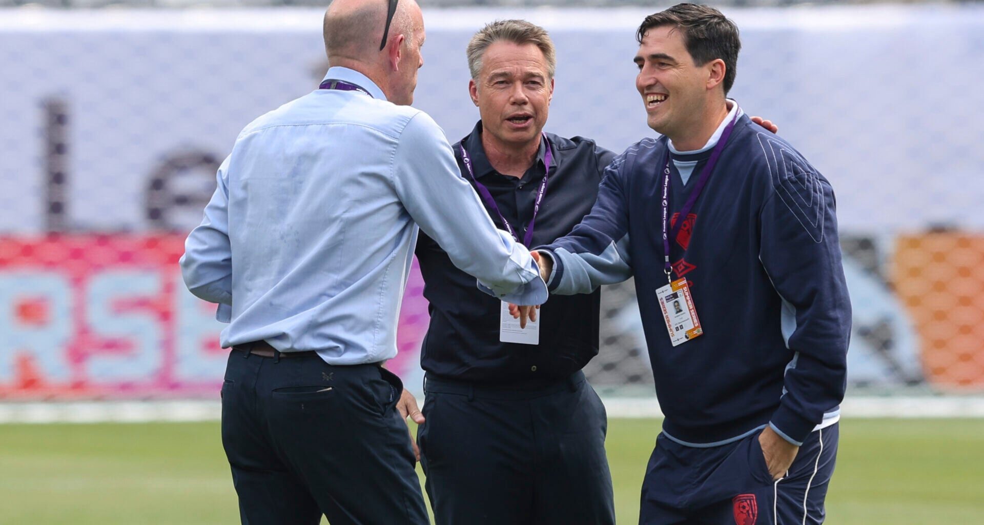 Graeme Le Saux explains why he doesn’t want Andoni Iraola to take the Chelsea job