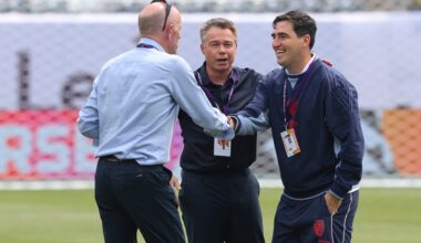 Graeme Le Saux explains why he doesn’t want Andoni Iraola to take the Chelsea job