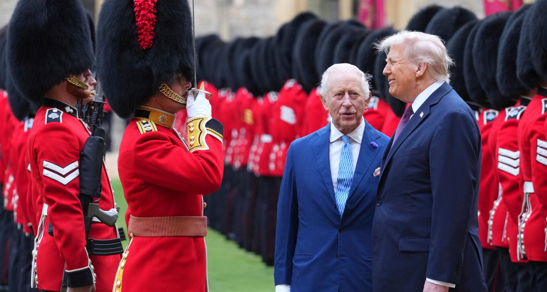 King Charles' Upcoming State Visit to the U.S. With Trump, Explained