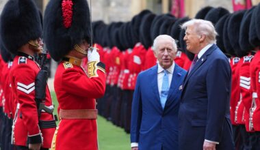 King Charles' Upcoming State Visit to the U.S. With Trump, Explained
