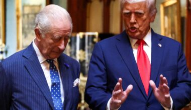 What Britain wants from King Charles’ trip to Trumpland – POLITICO