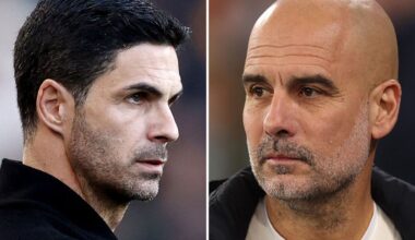 Man City vs Arsenal: All you need to know about title showdown | Football News