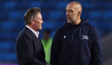 Alex Sanderson details visit from Sale owner in wake of Saracens loss