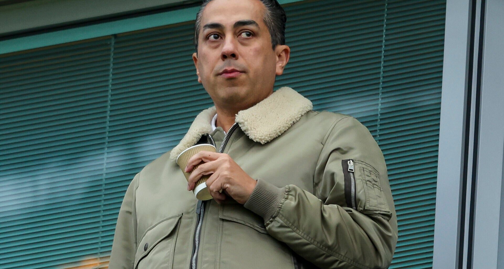 Behdad Eghbali admits Chelsea broke their own policy to sack Enzo Maresca