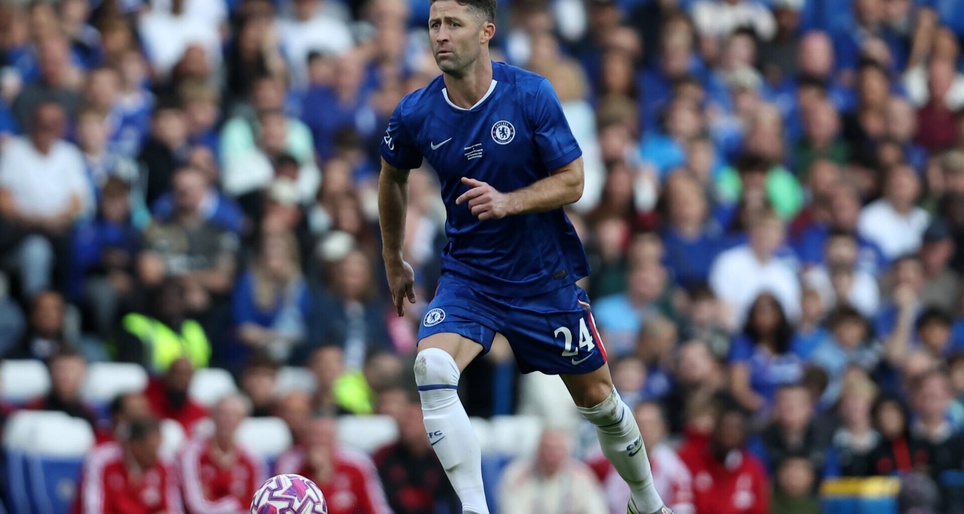 Gary Cahill says defender Chelsea signed for just £7m was so underrated