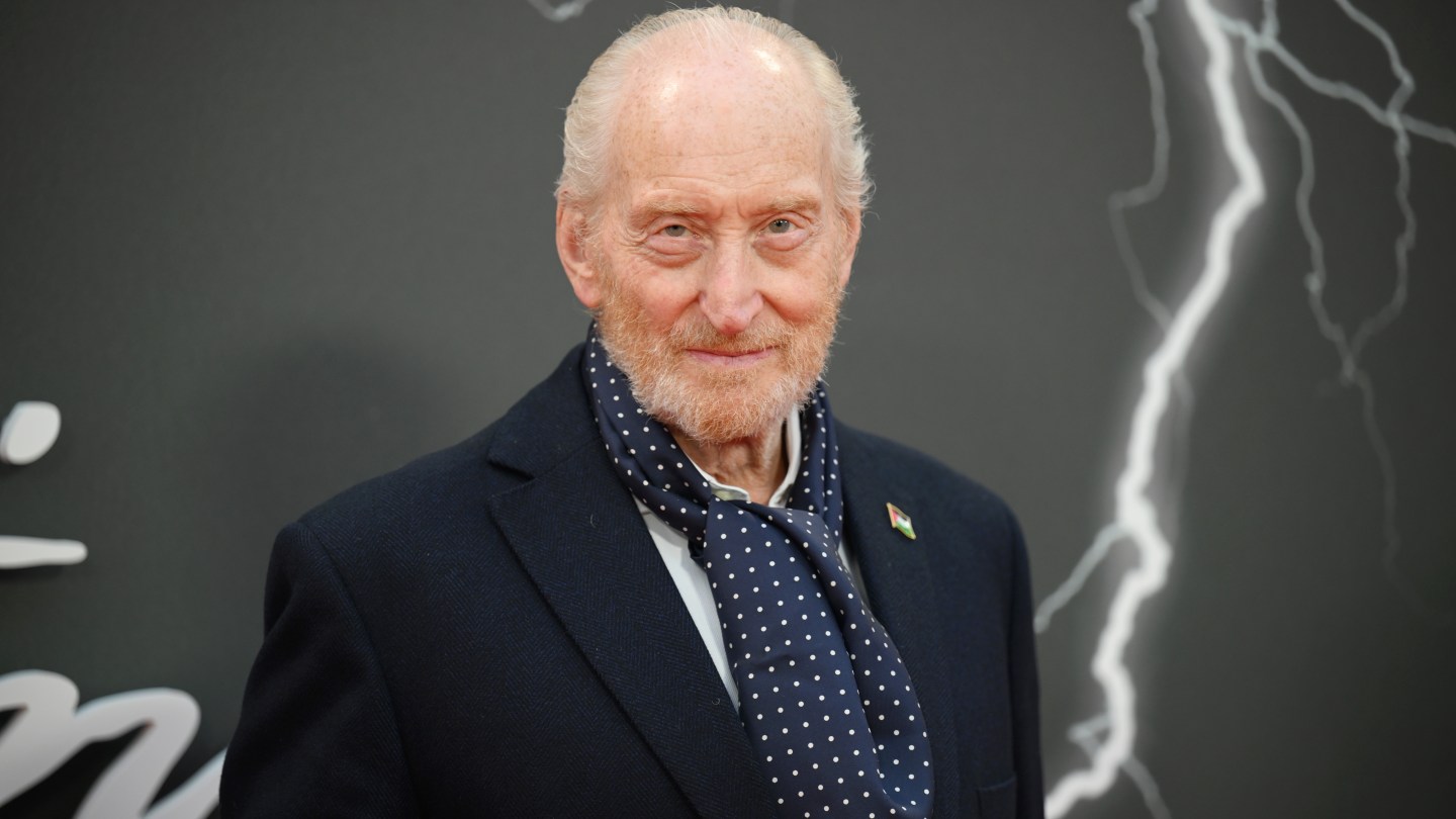 Charles Dance Eyed as Harvey Dent’s Father