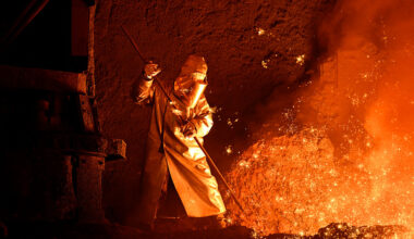 Is it too late to reindustrialize?