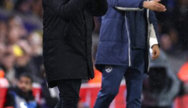 Daniel Farke fears West Ham have a key advantage over Leeds in FA Cup quarter-final