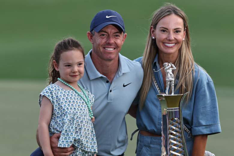Rory McIlroy & Erica Stoll No Longer Live Together Full Time in FL