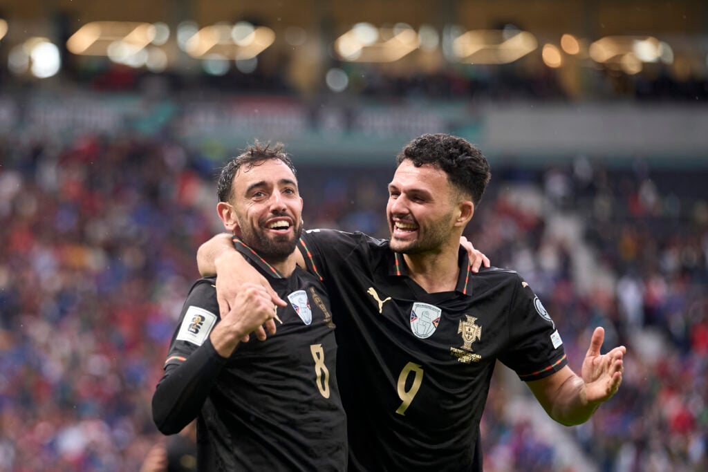 Portugal v Armenia - FIFA World Cup 2026 Qualifier