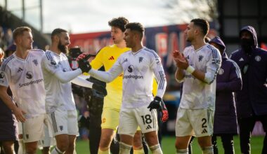 Why Casemiro can relate to Senne Lammens over key Man Utd trait that they both share in common