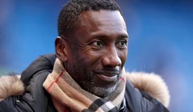 Jimmy Floyd Hasselbaink reckons he knows exactly why Liam Delap isn’t scoring goals for Chelsea