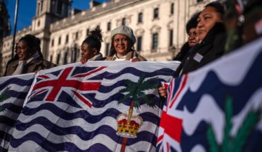 UK puts Diego Garcia handover on hold to appease Trump – POLITICO