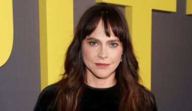 'The Pitt' Star Fiona Dourif Joins Horror Film 'A Head Full of Ghosts'