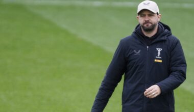 Harlequins confirm Nick Evans' exit