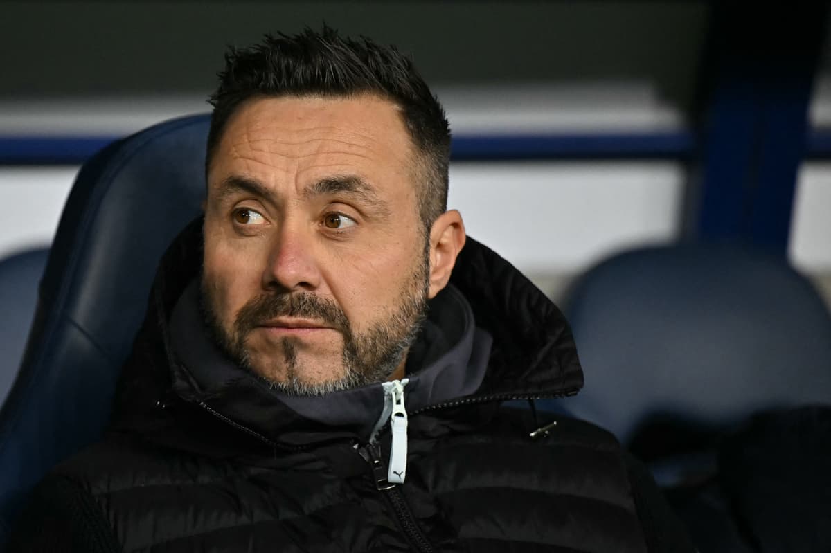 Roberto De Zerbi identifies two key stars in Tottenham relegation battle - London Evening Standard