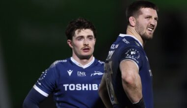 Sale Sharks beat Saracens to land Raffi Quirke replacement