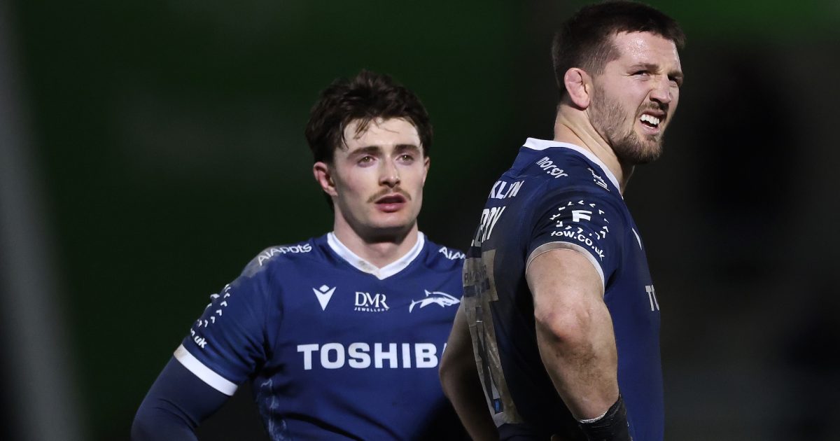 Sale Sharks beat Saracens to land Raffi Quirke replacement