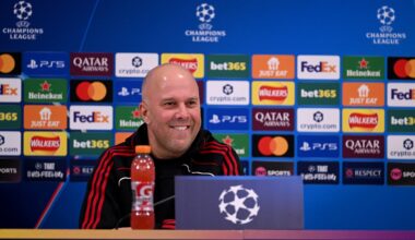 Arne Slot addresses whether Rio Ngumoha is ready for the biggest stage against PSG