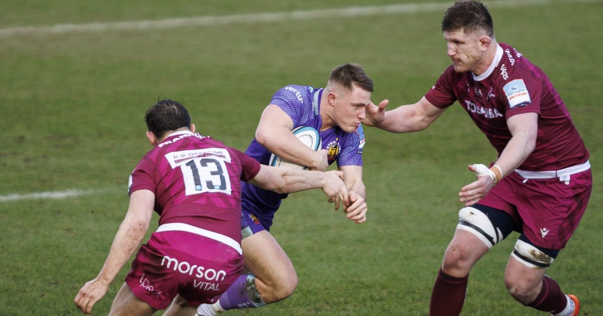 'Ideal' Will Haydon-Wood turns down offer from rival to stay at Chiefs