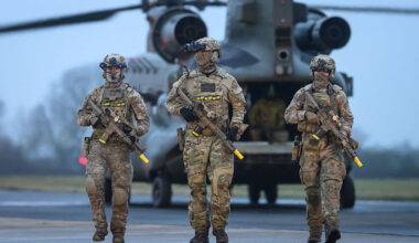 Lawfare poses a grave risk to Britain’s military