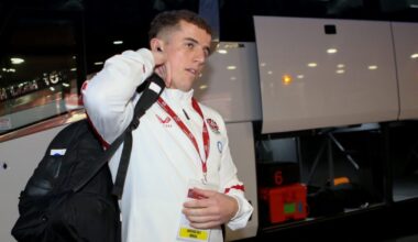 In form Billy Searle sheds light on 'conversations' with England set-up