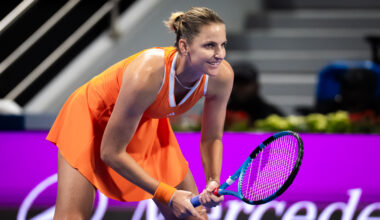Pliskova through to second round in Linz - WTA Tennis