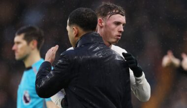 Cole Palmer leaks Liam Rosenior's message to Chelsea players for Man City clash