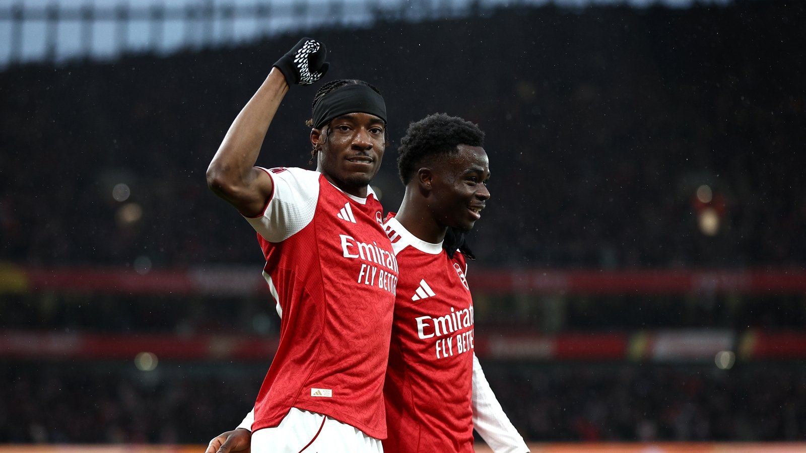 Arteta gives injury update on Saka and Madueke | Press conference | News