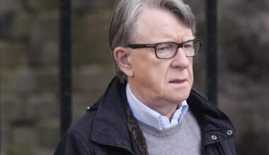 Police gear up to interview high-profile witnesses over Peter Mandelson – POLITICO