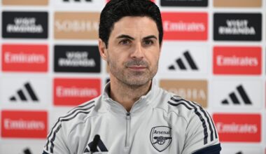 Mikel Arteta confirms major Arsenal boost in new 11-man injury update - London Evening Standard