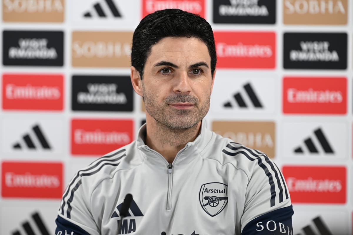 Mikel Arteta confirms major Arsenal boost in new 11-man injury update - London Evening Standard