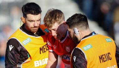 The mind-blowing injury lists mounting up across the PREM and URC
