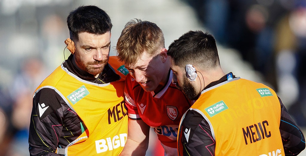 The mind-blowing injury lists mounting up across the PREM and URC