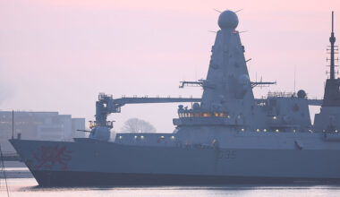 Britain needs better missile defences