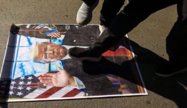 British sentiment toward Trump’s US plunges amid Iran war – POLITICO