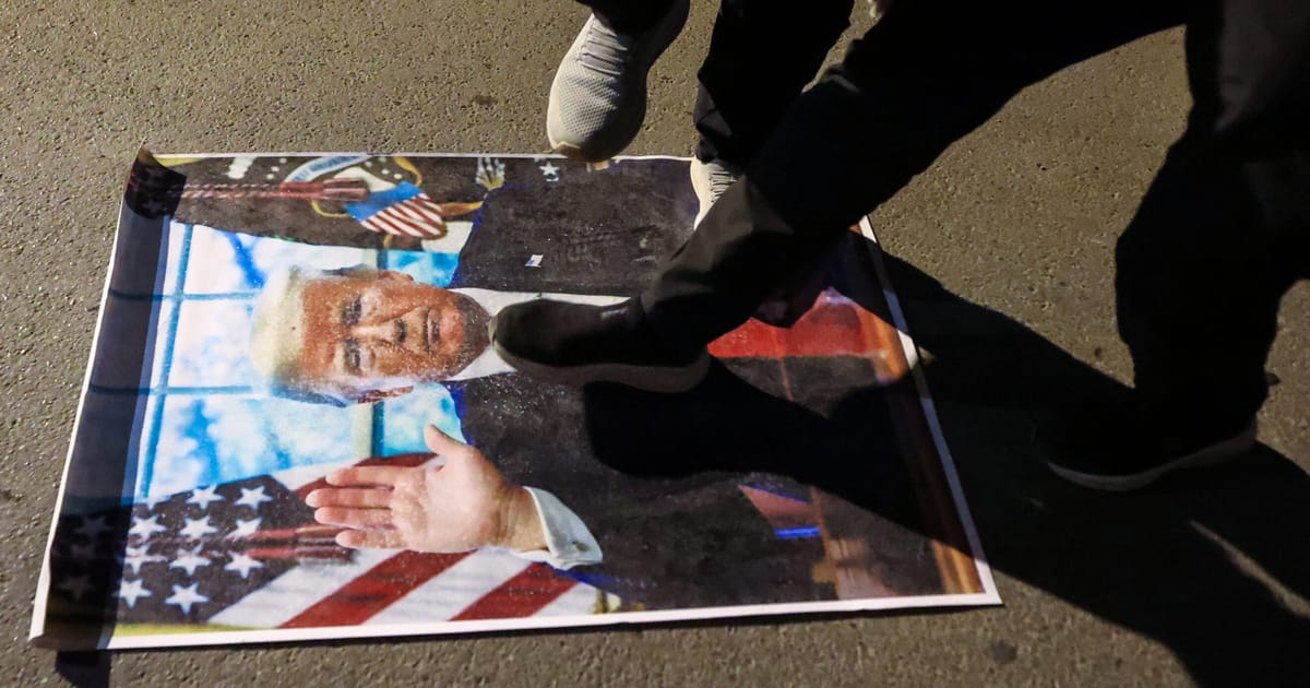 British sentiment toward Trump’s US plunges amid Iran war – POLITICO