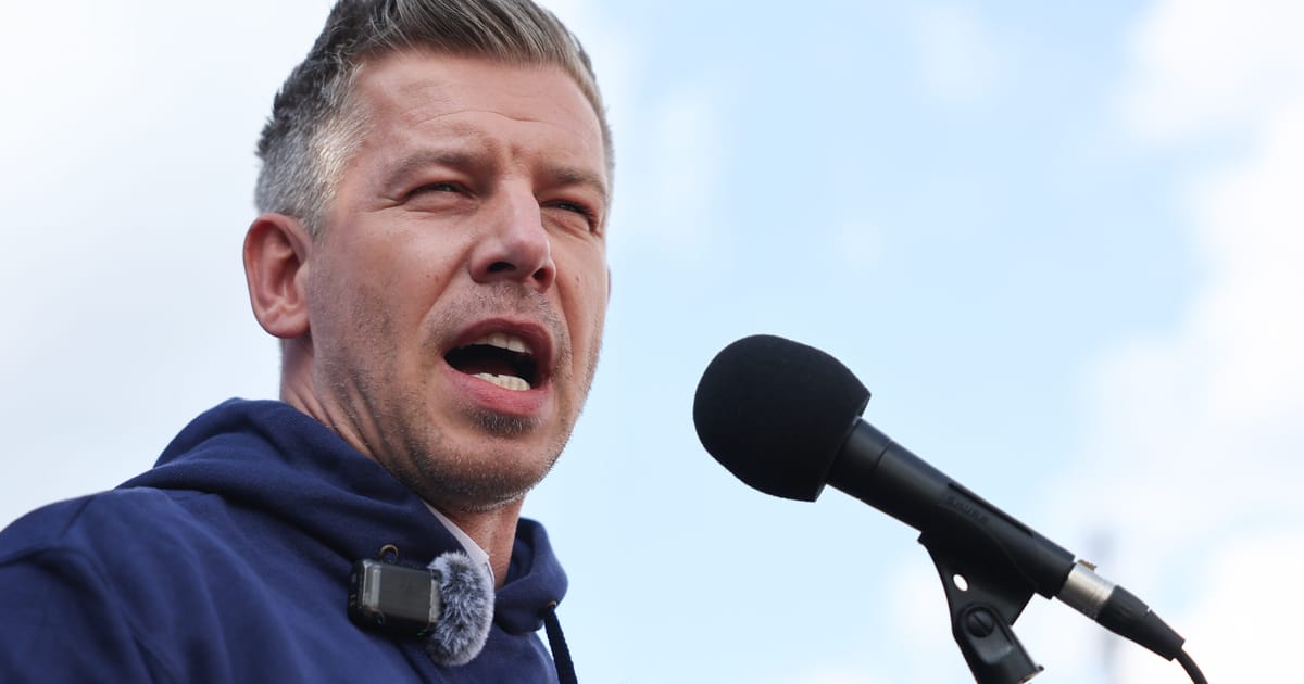 Orbán’s rival Magyar slams JD Vance’s Hungary visit as election meddling – POLITICO