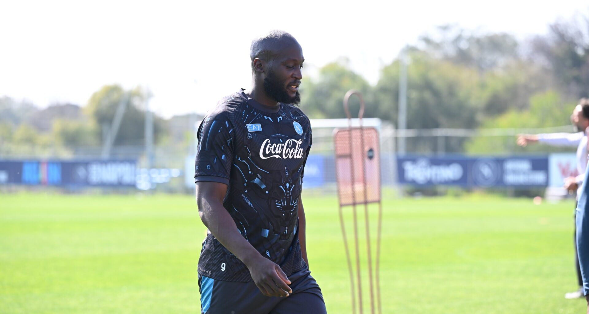 Antonio Conte to kick Romelu Lukaku out of Napoli squad after Chelsea repeat